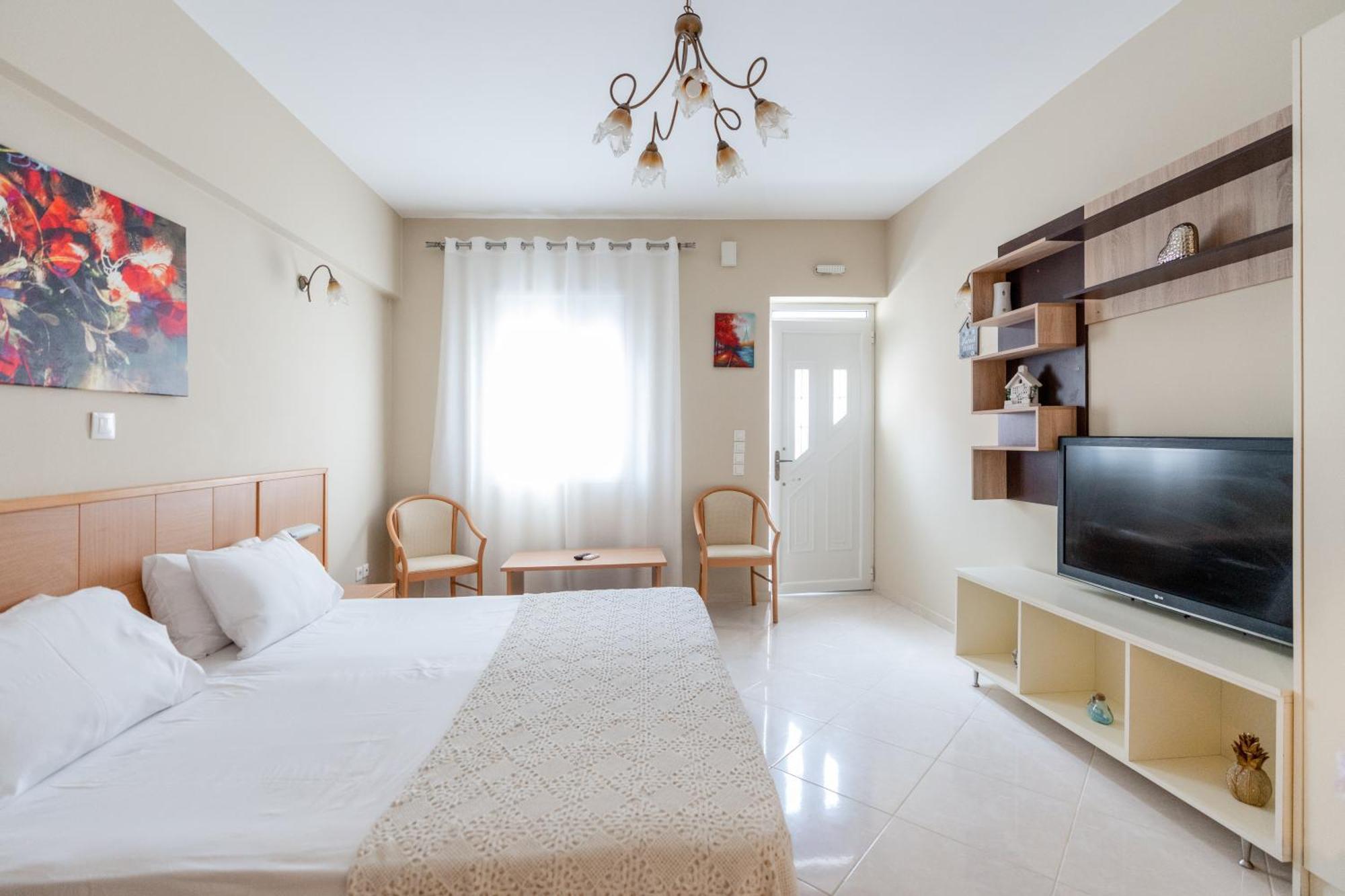 Romeo Apartament 2 Lixouri Bagian luar foto