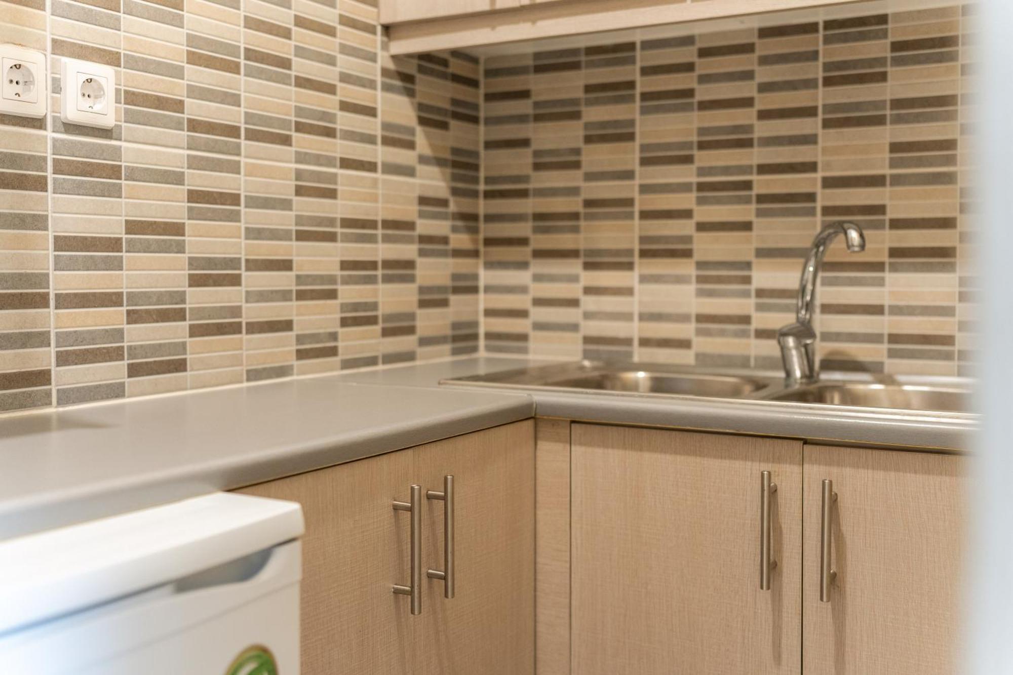 Romeo Apartament 2 Lixouri Bagian luar foto