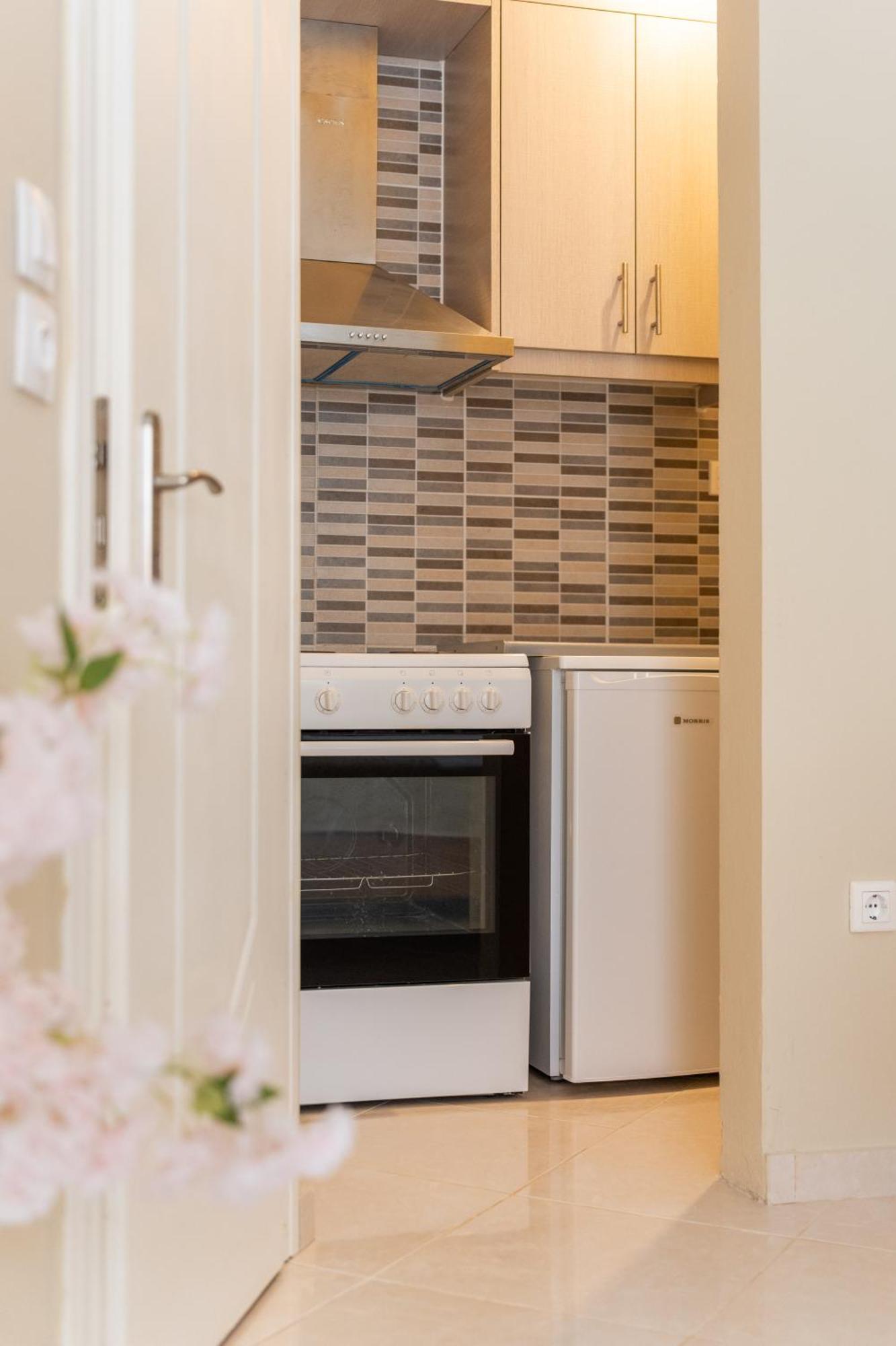 Romeo Apartament 2 Lixouri Bagian luar foto