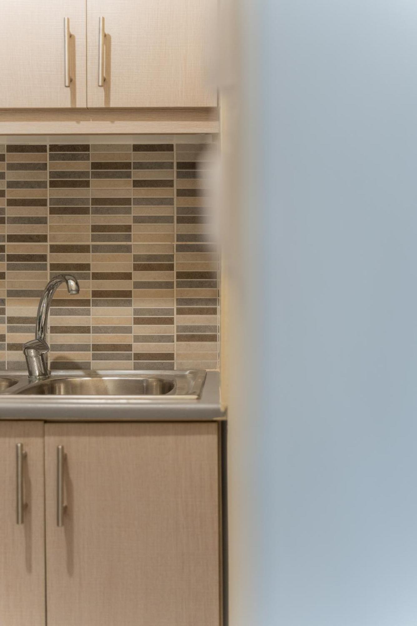 Romeo Apartament 2 Lixouri Bagian luar foto