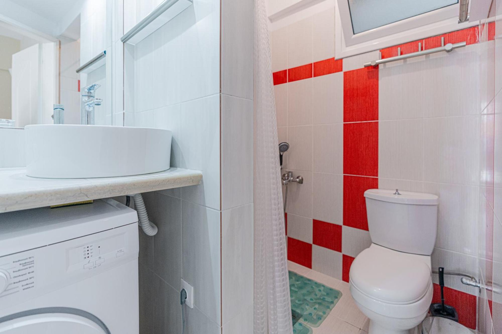 Romeo Apartament 2 Lixouri Bagian luar foto