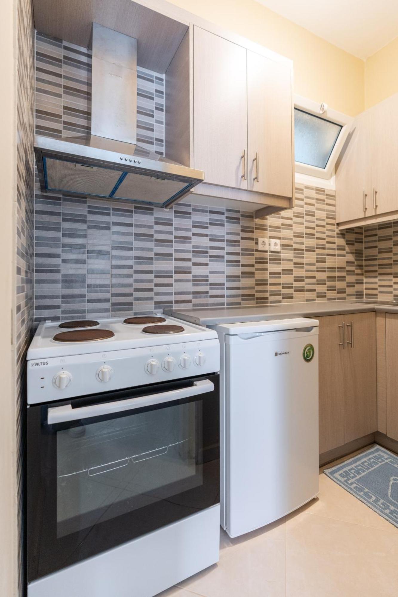 Romeo Apartament 2 Lixouri Bagian luar foto