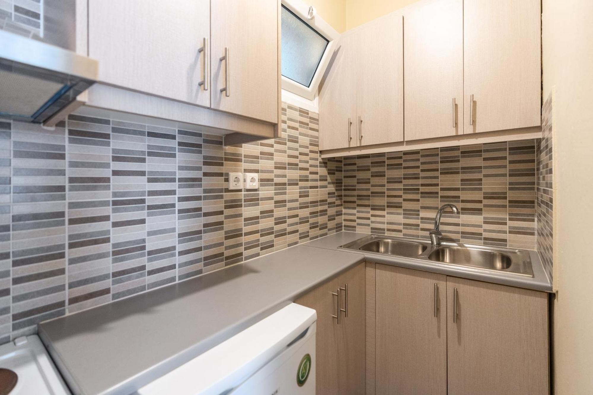 Romeo Apartament 2 Lixouri Bagian luar foto