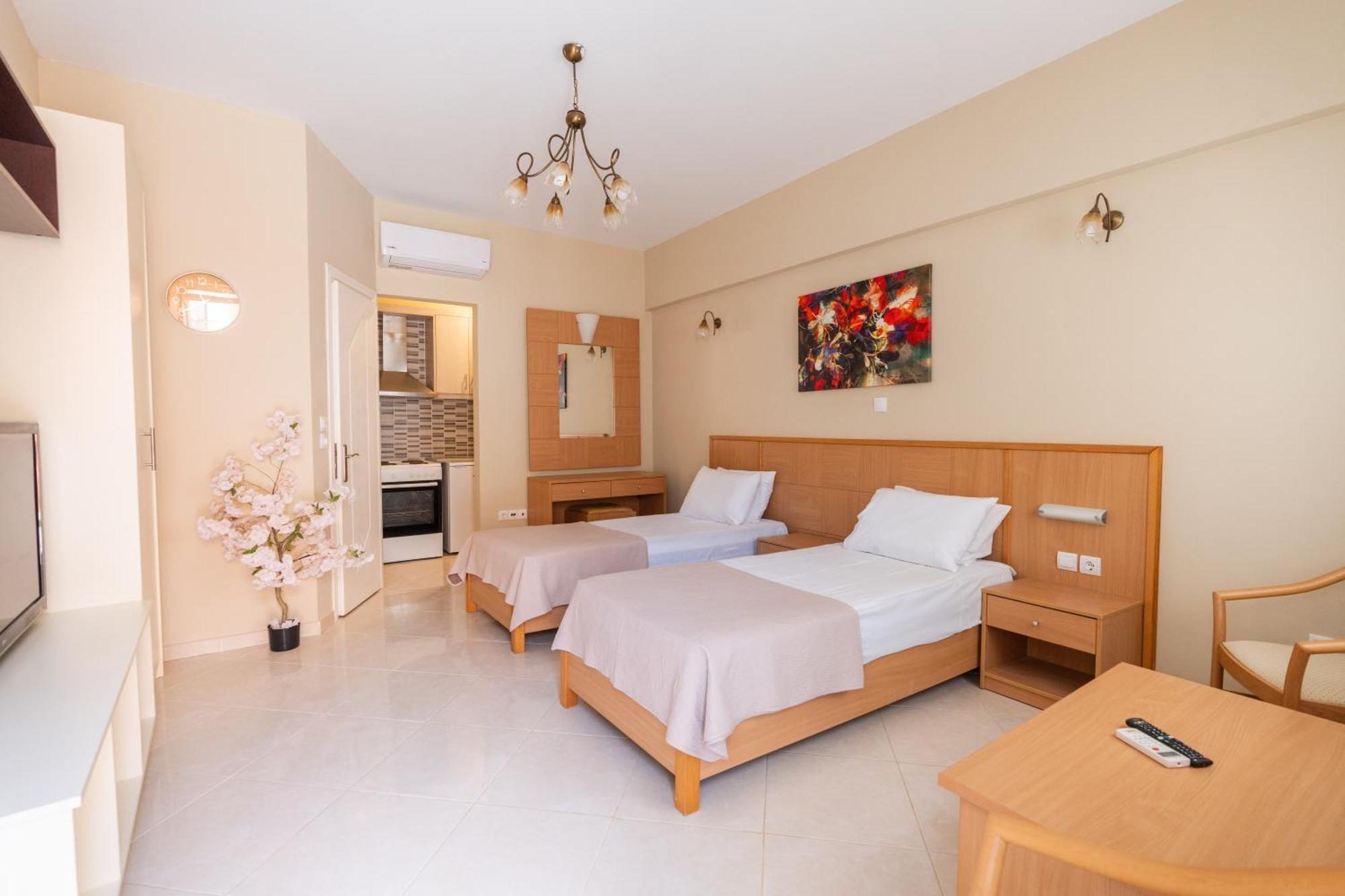Romeo Apartament 2 Lixouri Bagian luar foto