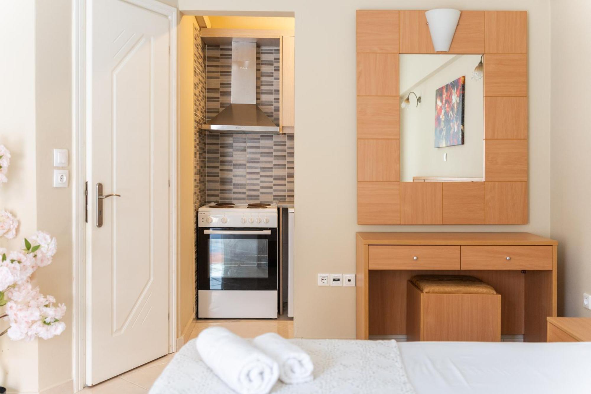 Romeo Apartament 2 Lixouri Bagian luar foto